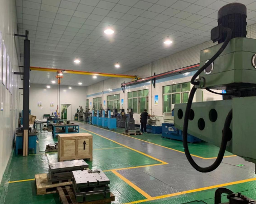 模具车间1